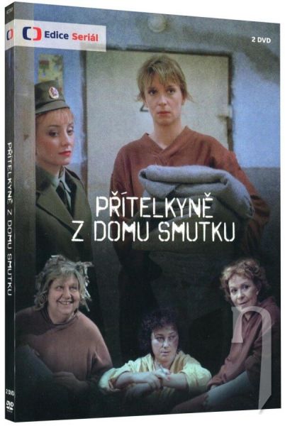 DVD Film -  Přítelkyně z domu smutku (2 DVD)