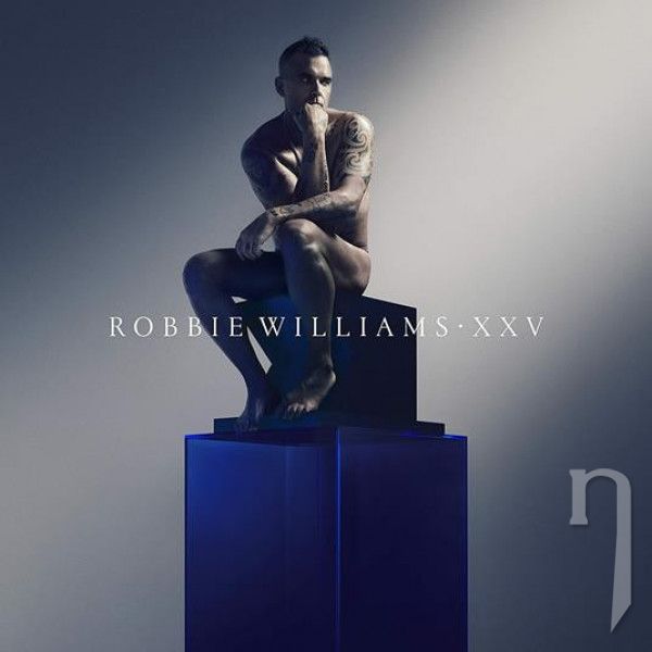 CD - Williams Robbie : XXV
