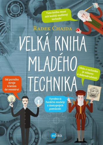 Kniha - Velká kniha mladého technika