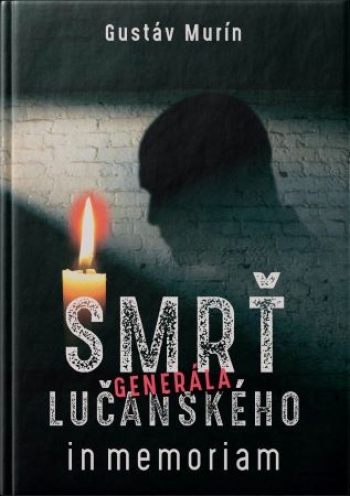 Kniha - Smrť generála Lučanského