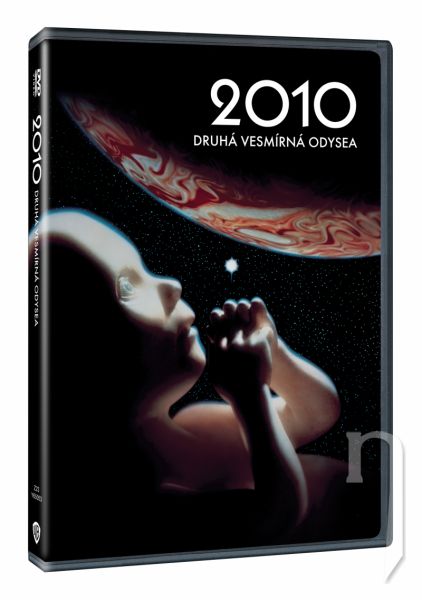 DVD Film - 2010: Druhá vesmírná odysea