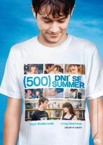 DVD Film - 500 dní se Summer