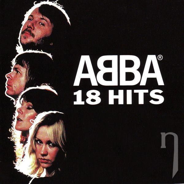 CD - ABBA - 18 HITS