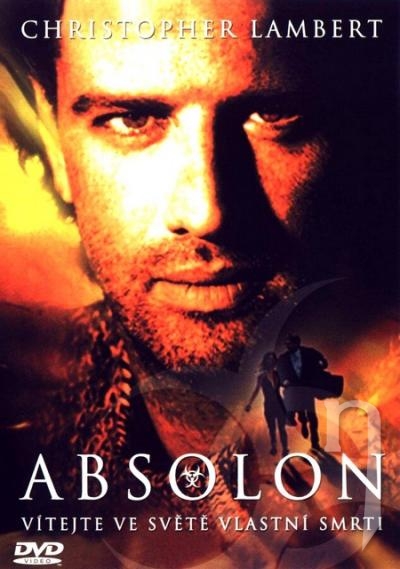 DVD Film - Absolon