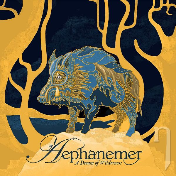 CD - Aephanemer : A Dream Of Wilderness