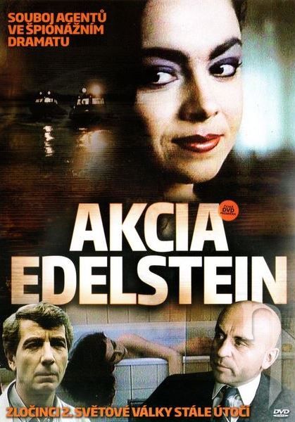 DVD Film - Akcia Edelstein