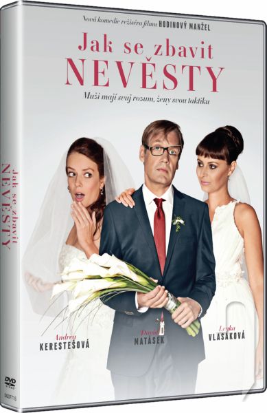 DVD Film - Jak se zbavit nevěsty