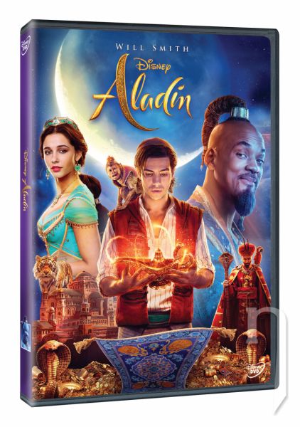 DVD Film - Aladin