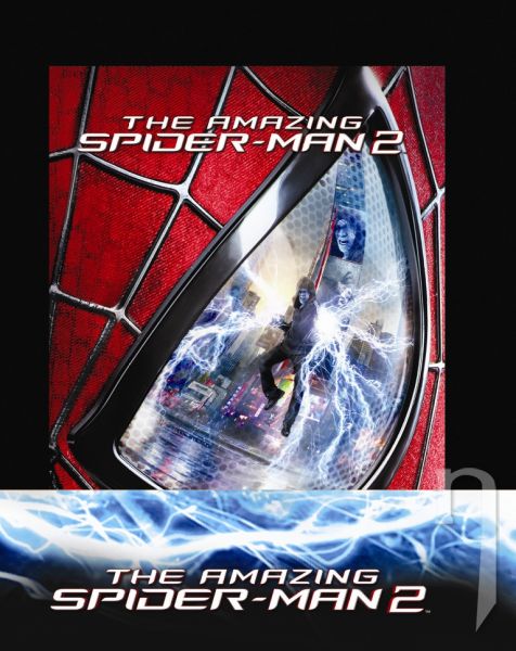 BLU-RAY Film - Amazing Spider-Man 2
