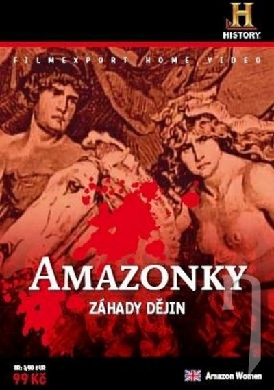 DVD Film - Amazonky (digipack)