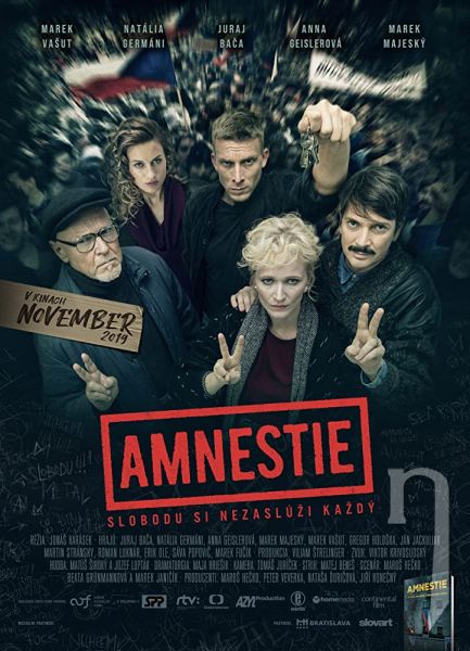 DVD Film - Amnestie