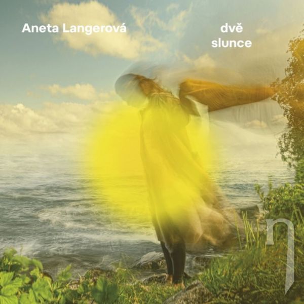 CD - ANETA LANGEROVÁ - Dvě slunce