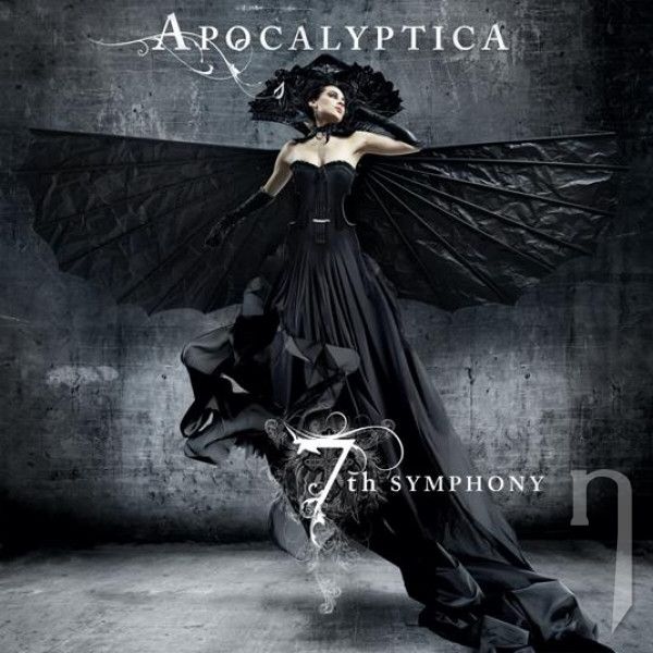CD - Apocalyptica : 7th Symphony