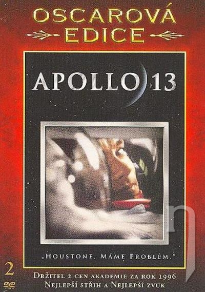 DVD Film - Apollo 13 (pap. box)