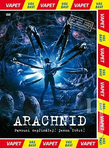 DVD Film - Arachnid