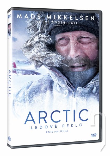 DVD Film - Arctic: Ledové peklo