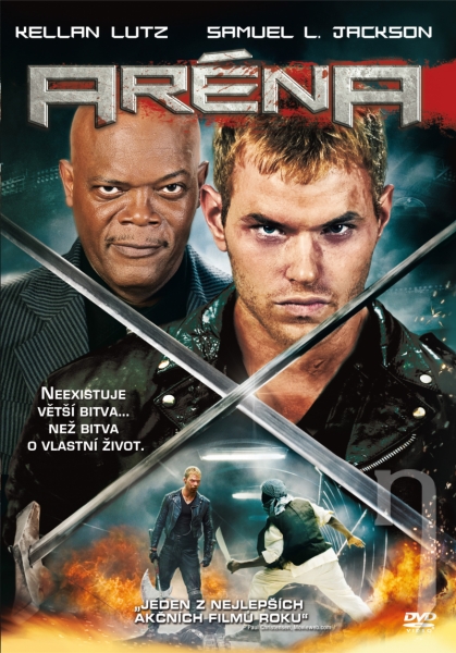 DVD Film - Aréna