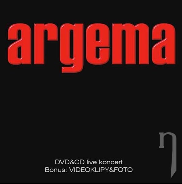 CD - ARGEMA - LIVE