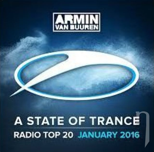 CD - Armin van Buuren: A State of Trance 2016 (2 CD)
