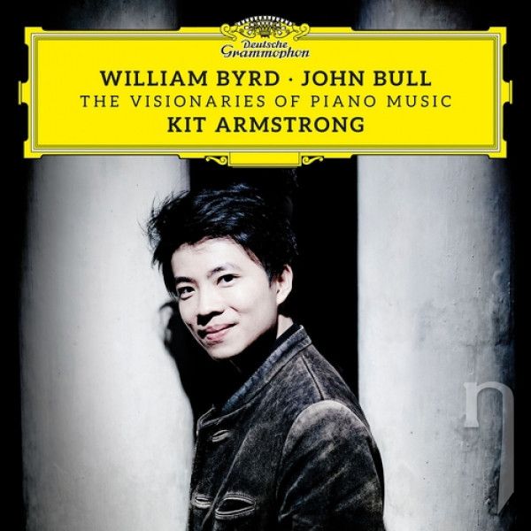 CD - Armstrong Kit : Visionaries Of Piano Music - 2CD