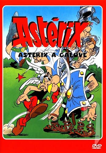 DVD Film - Asterix a Galové