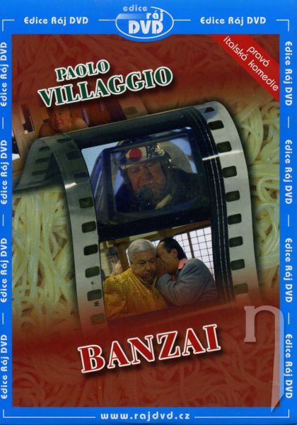 DVD Film - Banzai