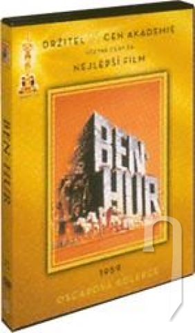 DVD Film - Ben Hur (Oscarová špeciálna edícia) 