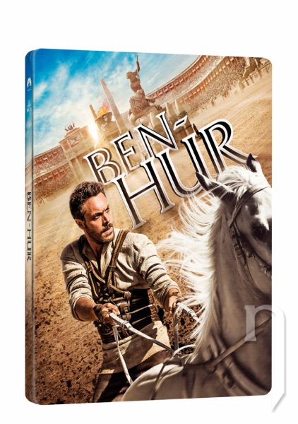 BLU-RAY Film - Ben-Hur