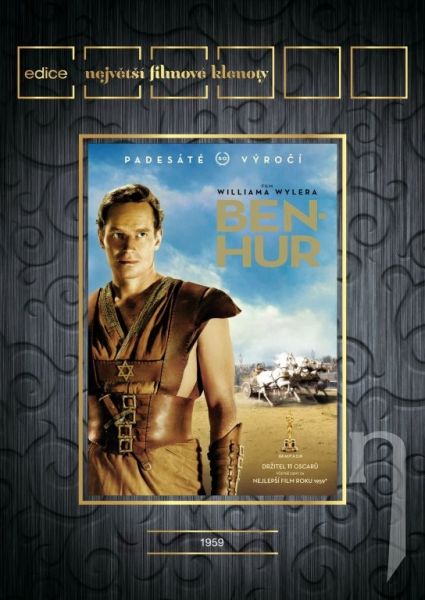 DVD Film - Ben-Hur