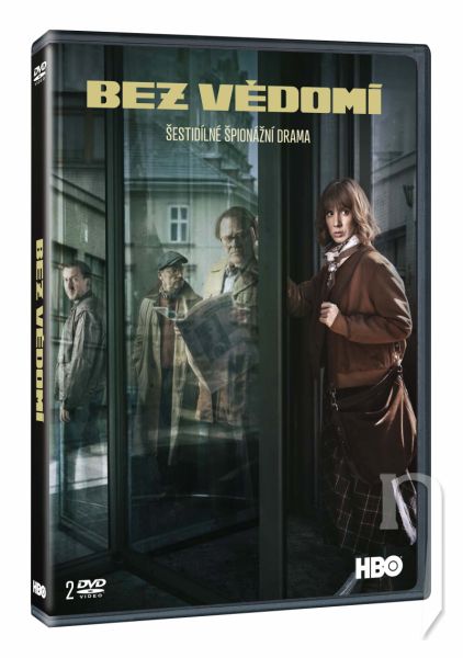 DVD Film - Bez vědomí (2DVD)