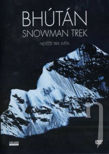 DVD Film - Bhútán: Snowman Trek