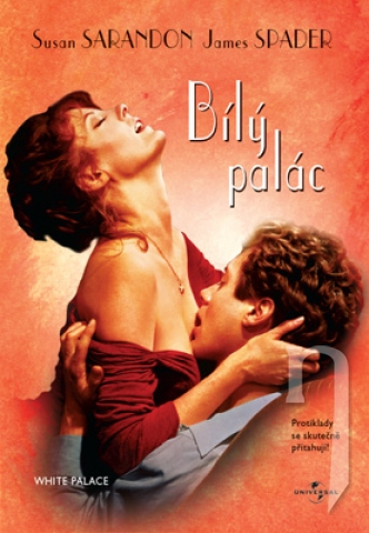 DVD Film - Bíly palác