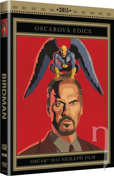 DVD Film - Birdman