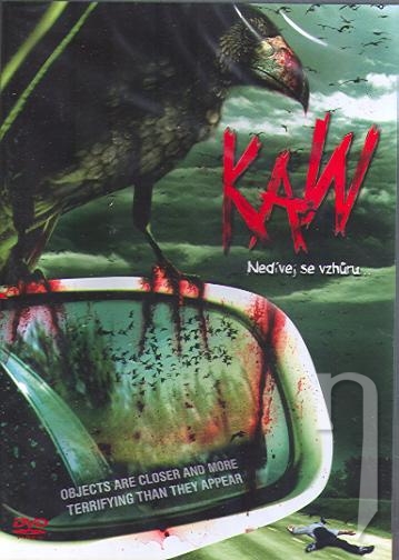 DVD Film - Kaw