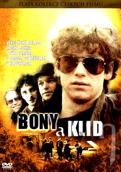 DVD Film - Bony a Klid