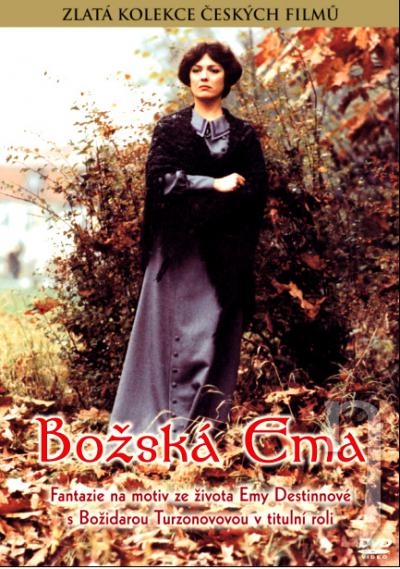 DVD Film - Božská Ema