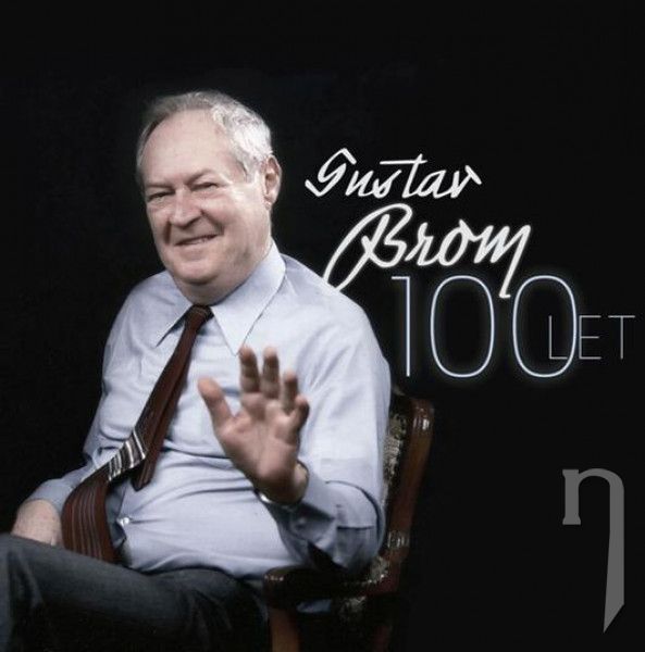 CD - Brom Gustav : 100 Let - 4CD