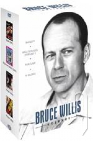 DVD Film - Bruce Willis kolekcia 4DVD