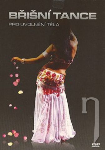 DVD Film - Břišní tance pro uvolnění těla