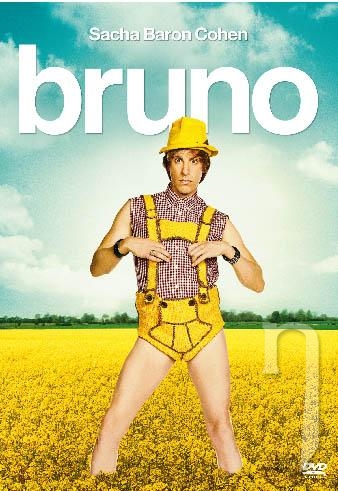 DVD Film - Bruno