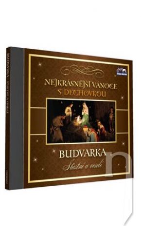 CD - BUDVARKA - Šťastné a veselé (1cd)