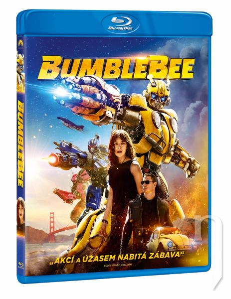 BLU-RAY Film - Bumblebee