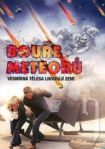 DVD Film - Bouře meteorů (slimbox)