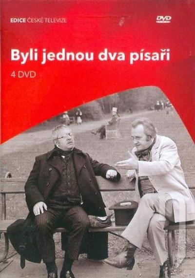 DVD Film - Byli jednou dva písaři (4 DVD)