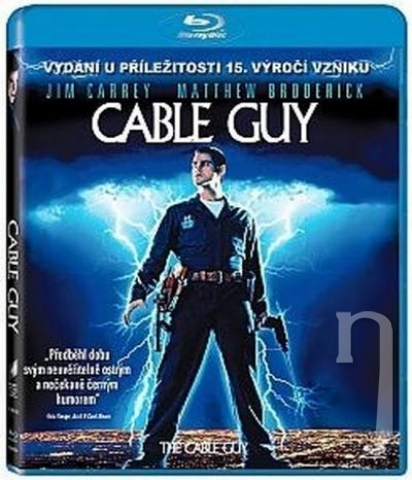 BLU-RAY Film - Cable guy (Bluray)