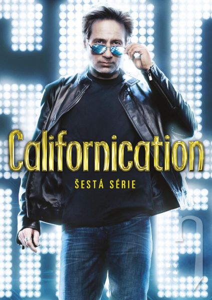 DVD Film - Californication - Orgie v Kalifornii 6.séria