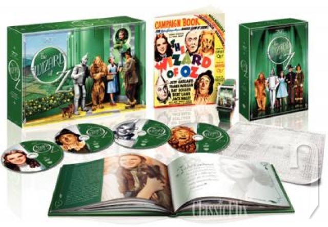 DVD Film - Čaroděj ze země Oz
