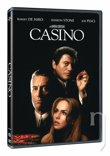 DVD Film - Casino