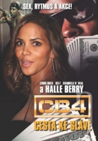 DVD Film - CB4: Cesta ke slávě (slimbox)