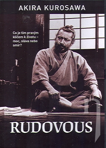 DVD Film - Rudovous